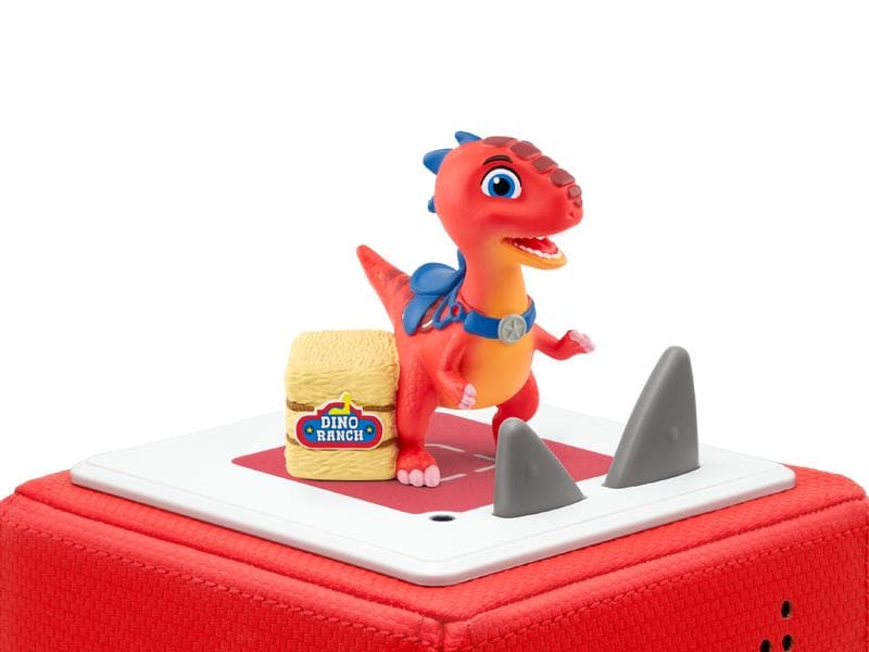 Tonies Hörbuch Dino Ranch – Mächtig Ärger für Jon Hörspiel