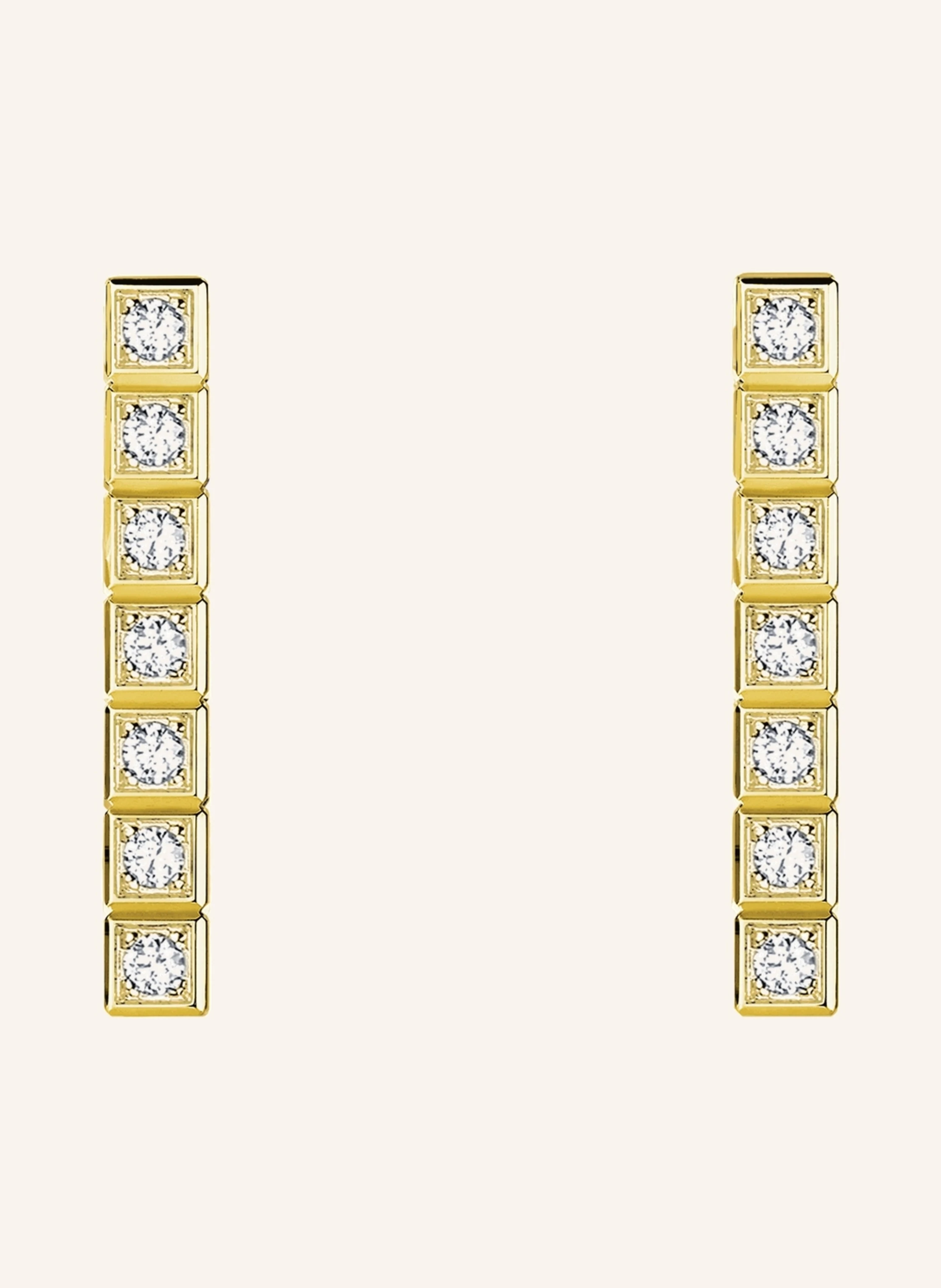 Chopard Ohrring ICE CUBE