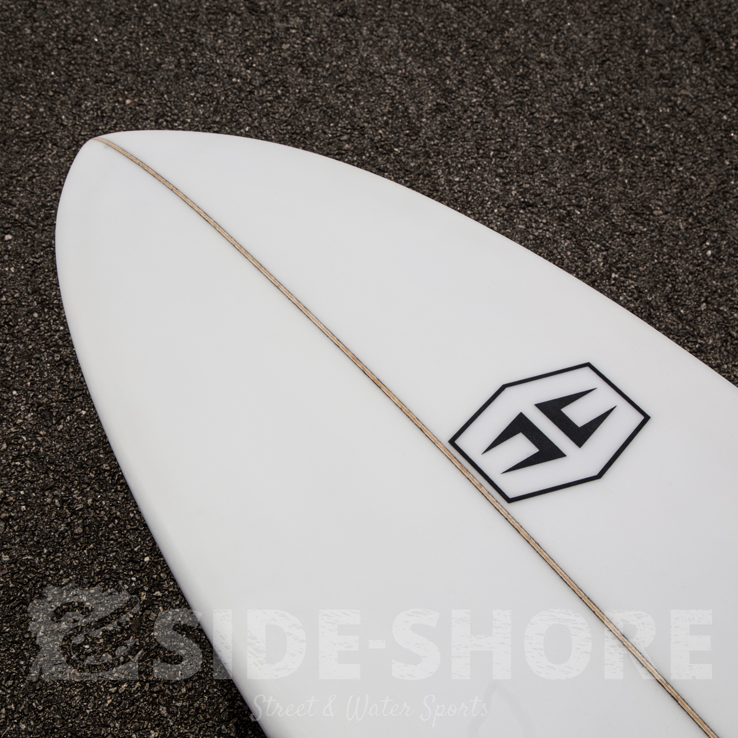 HURRICANE Shortstack II surfboard 5'8