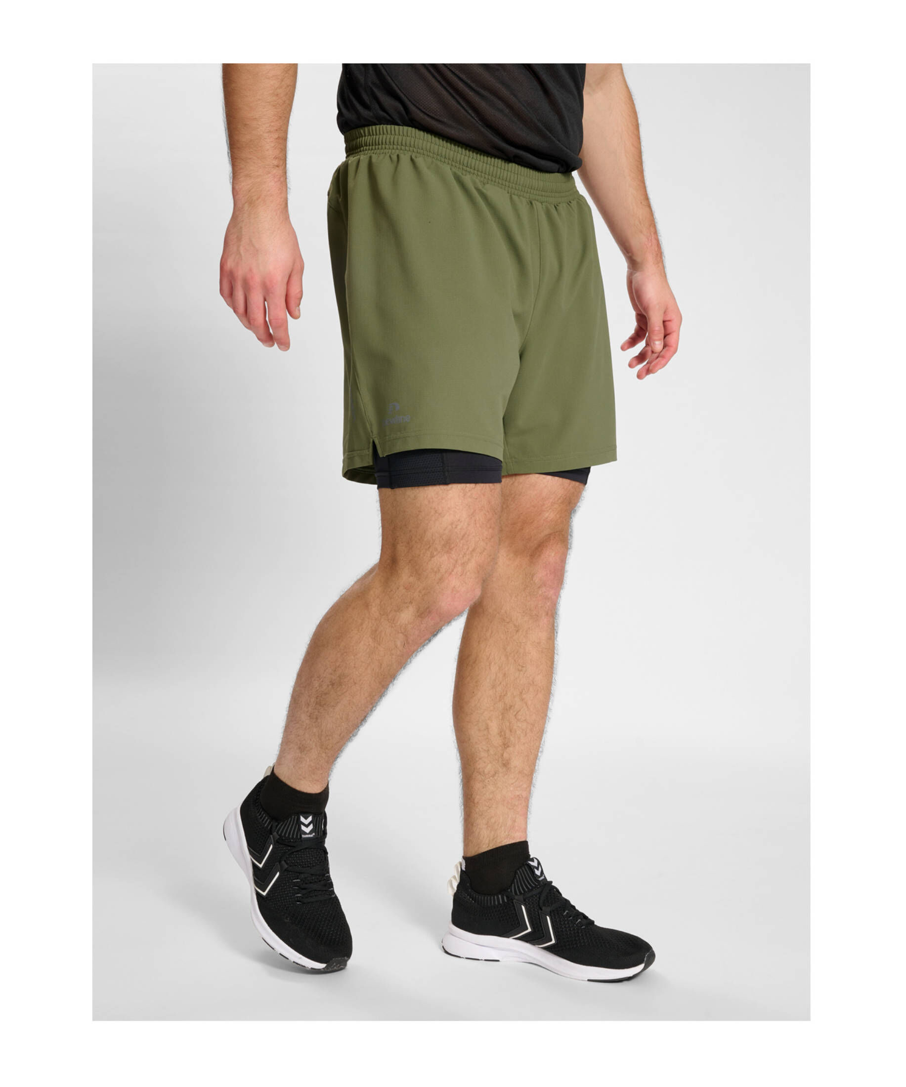 Hummel| Herren Fußball - Textilien - Shorts nwlDALLAS 2in1 Short