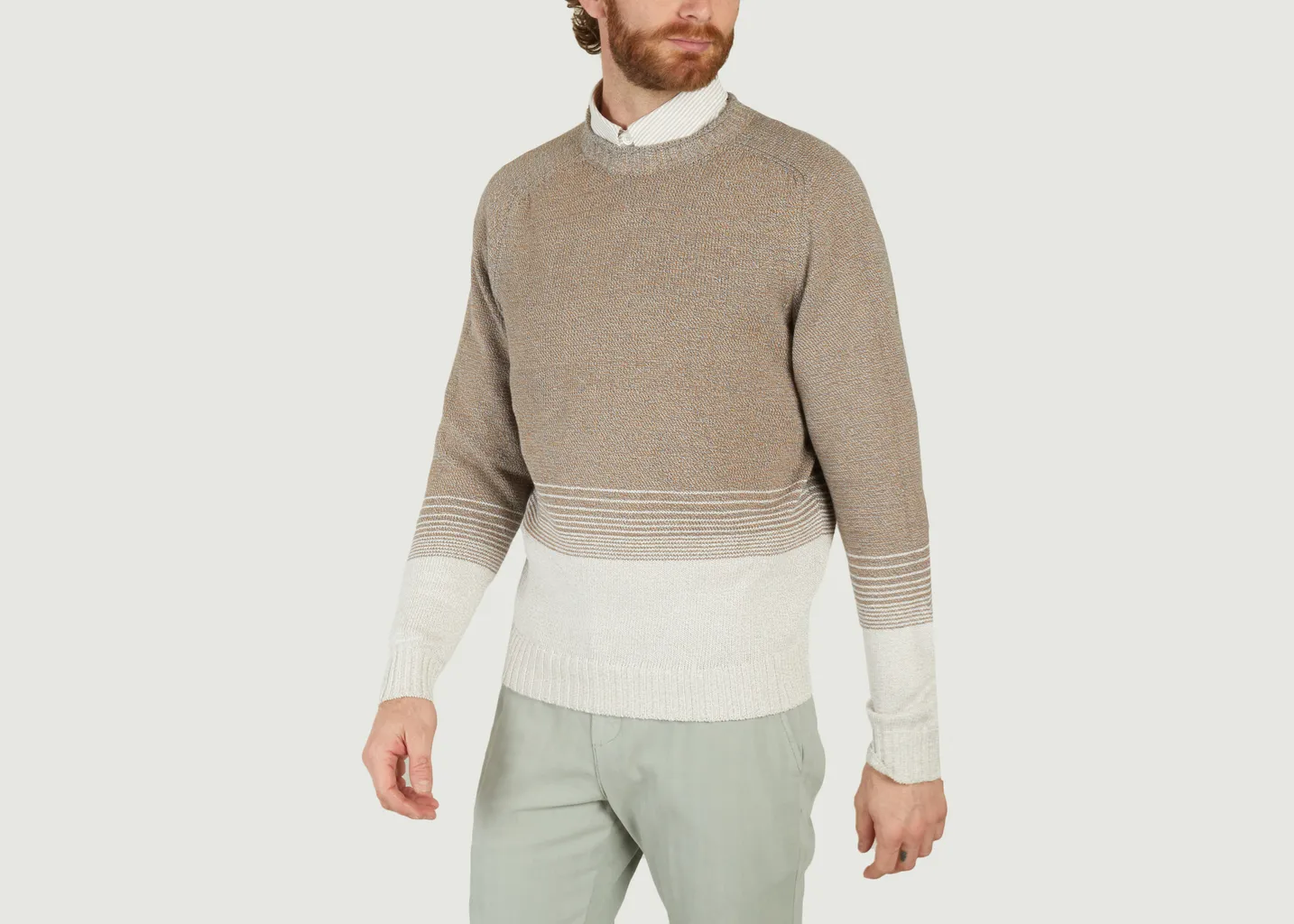 Pull fabbio A.P.C.