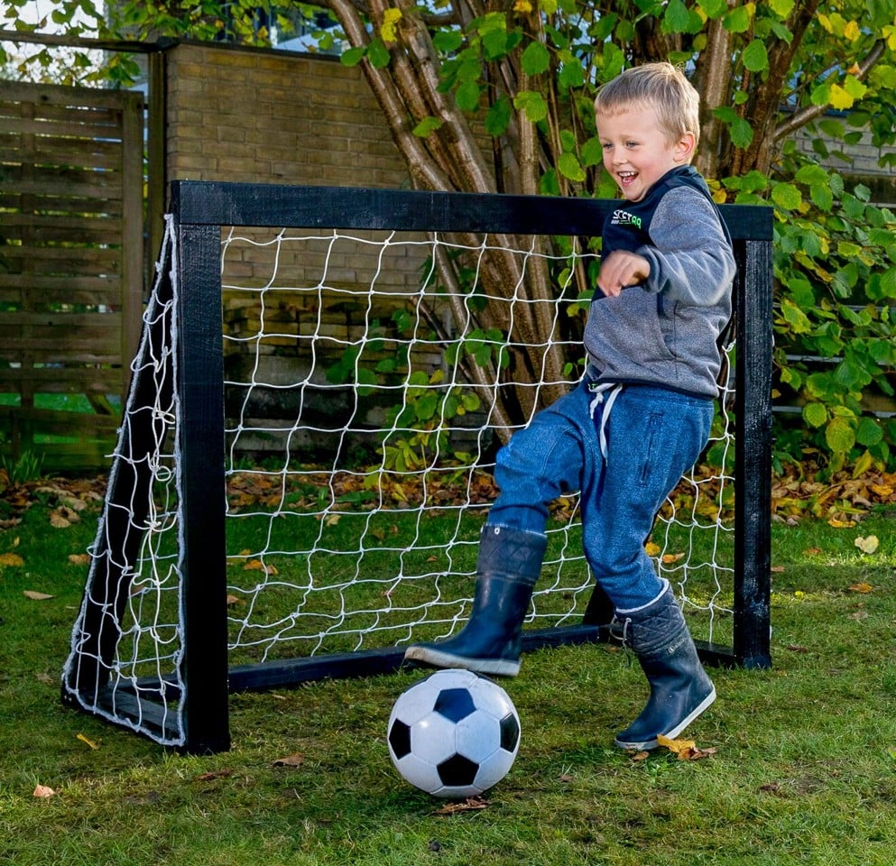 My Hood - Homegoal Pro Micro - Sort 125 x 100 cm