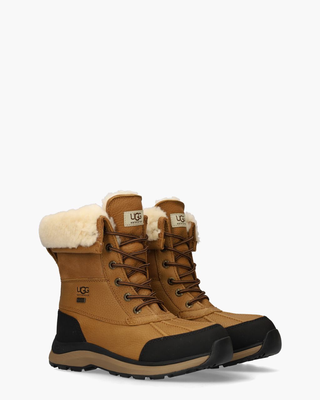 UGG Adirondack III Boot Chestnut Dames Veterboots