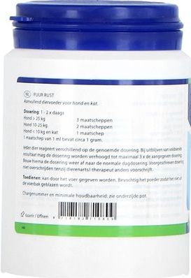 Puur Natuur - Tranquil - Kalmeringsmiddel - 75gr