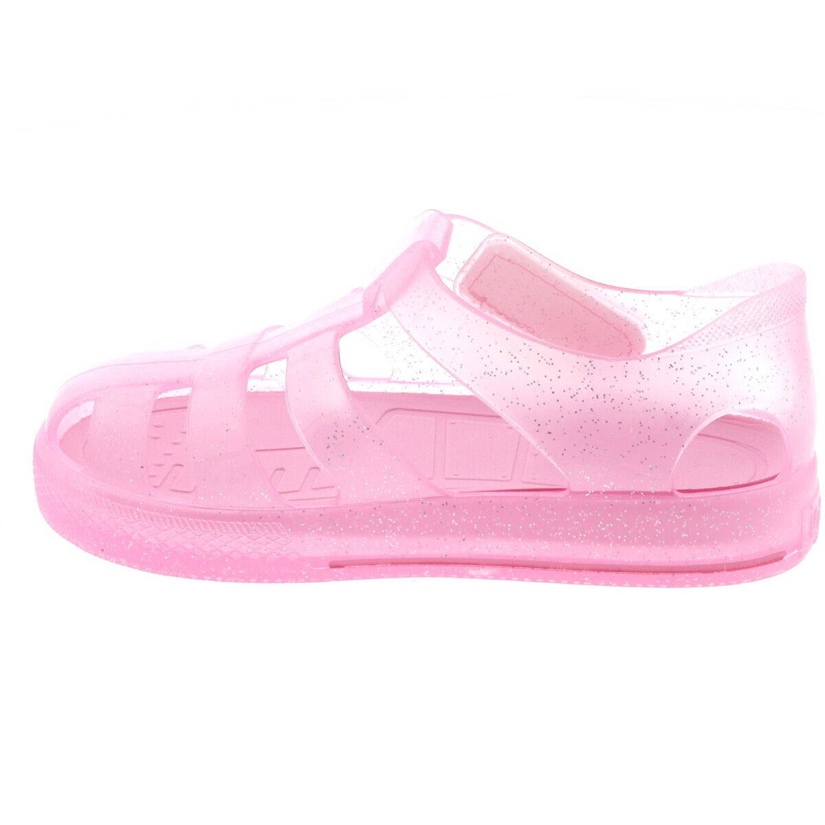Igor waterschoenen met glitters roze