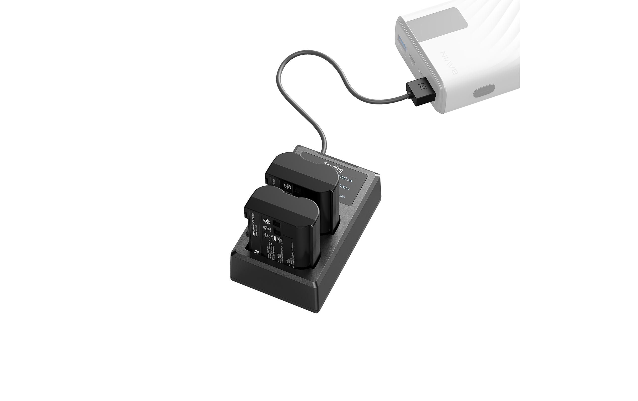 Digitalkamera-Akku EN-EL15 Akku und Charger KitAkku und Charger Kit EN-EL15 für Nikon Kameras