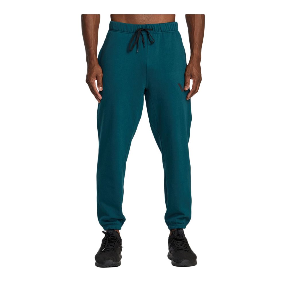 Rvca SWIFT - Jogging Homme deep sea