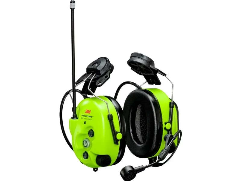 3M Peltor LiteCom PRO III MT73H7P3E4D10EU GB Kapselhøreværn-headset 32 dB 1 stk