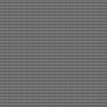 Livn rolhordeur Basic wit 105x205 cm