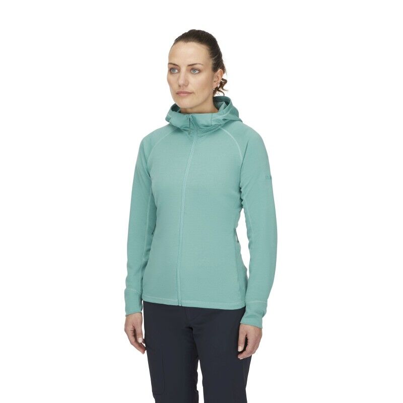 Planar Hoody - Polaire femme
