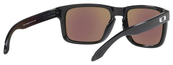Lunettes Oakley Holbrook Black Ink Prizm Sapphire Polarized / Ref : OO9102-W755