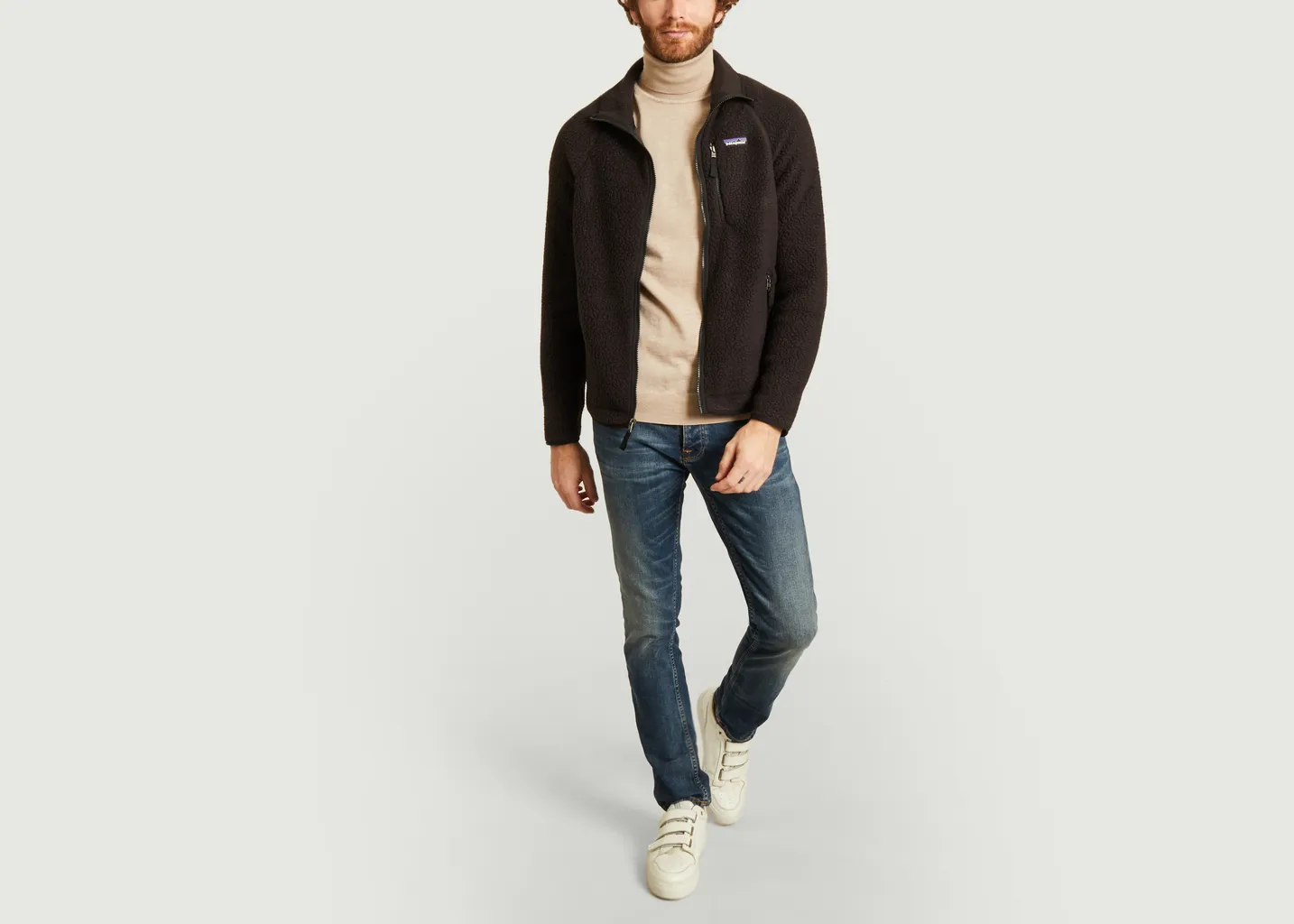 Veste Polaire Retro Pile Patagonia