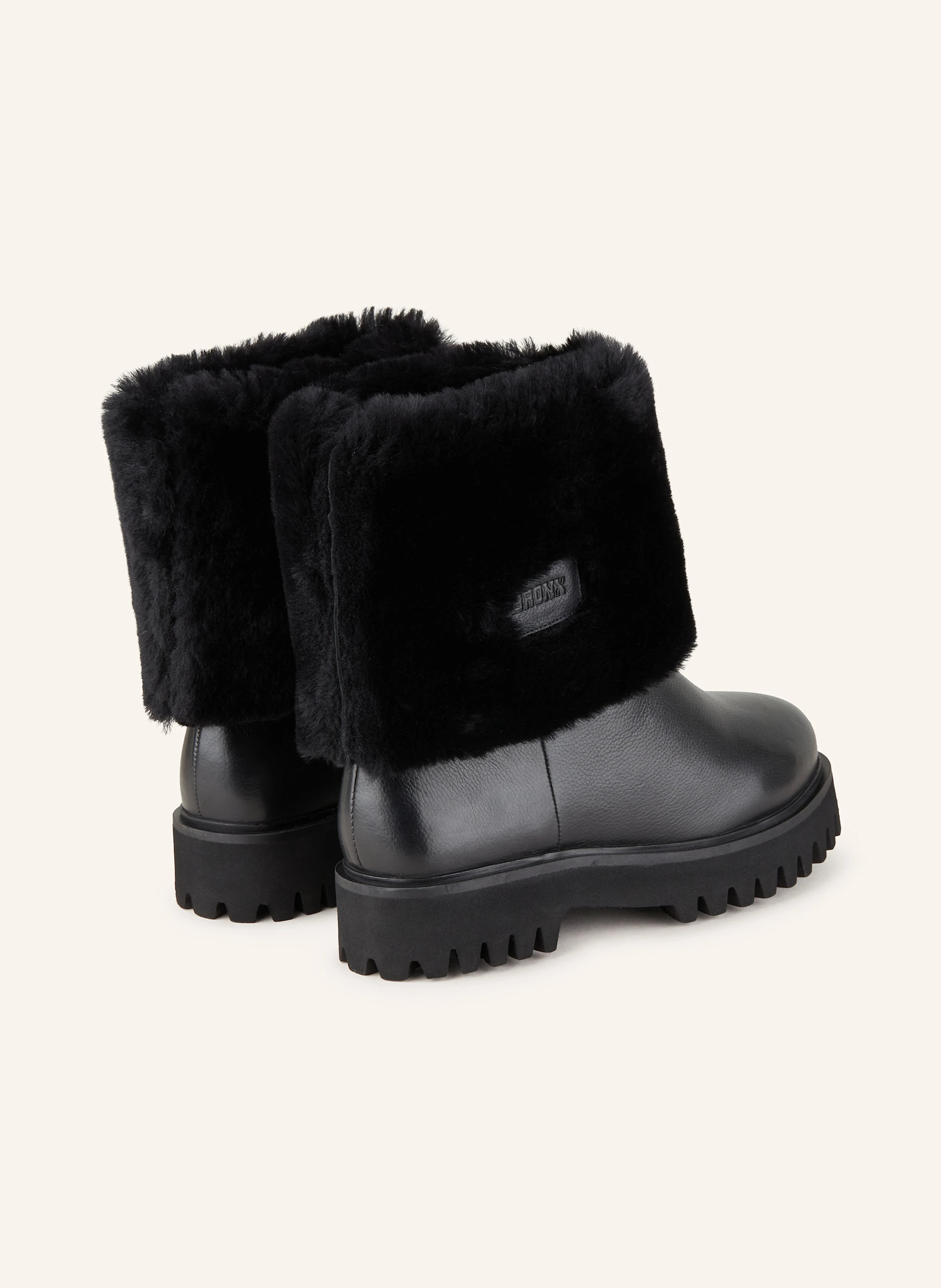 BRONX Boots GROOV-Y