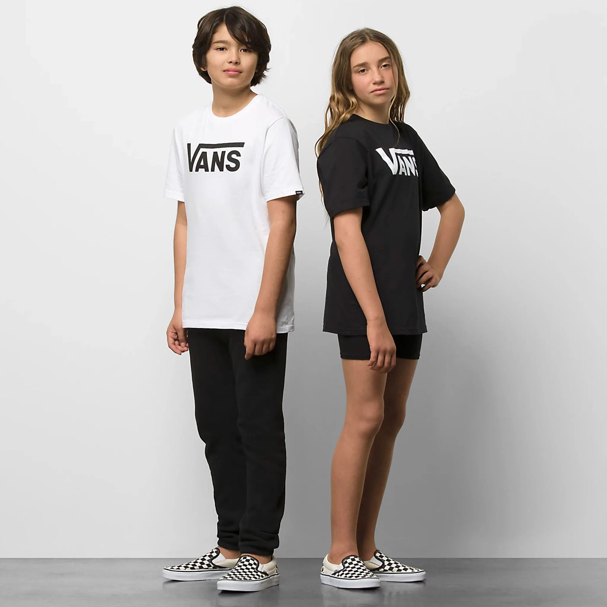 Vans T-shirt Vans Classic 8-16ans