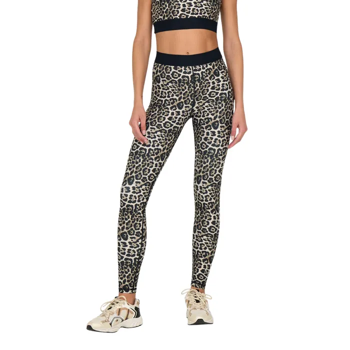 Only Play Gil-2-Leo High Waist Train Tight Dames