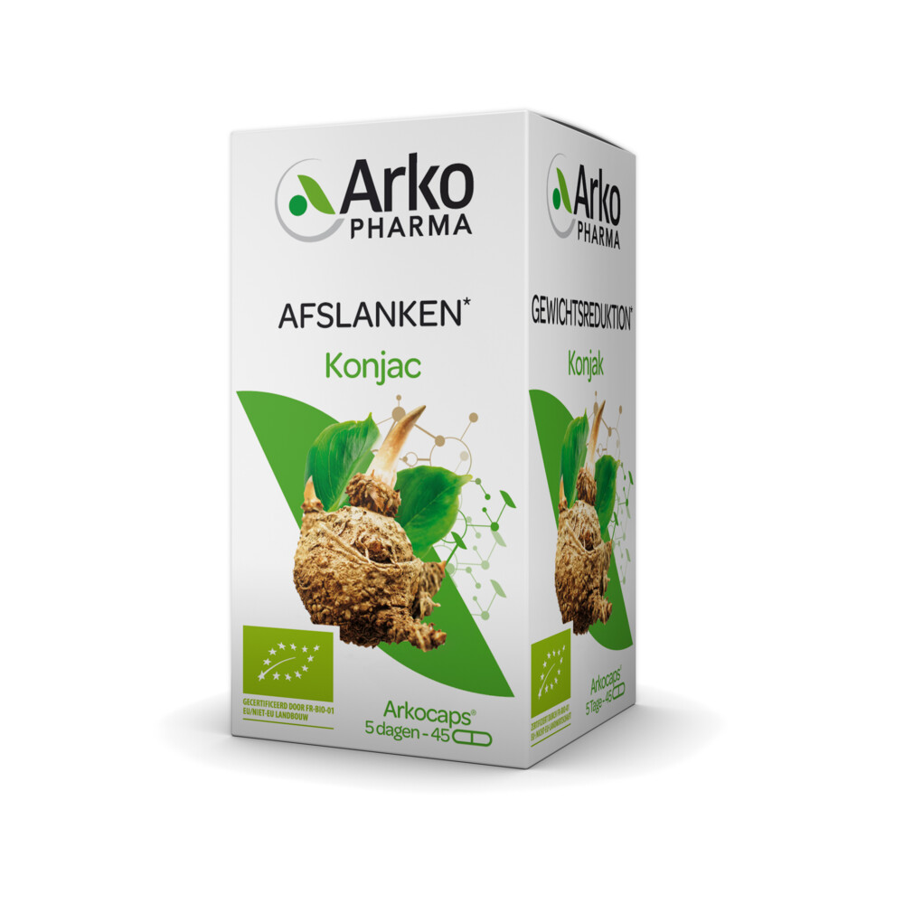 Arkopharma Konjac 45 capsules