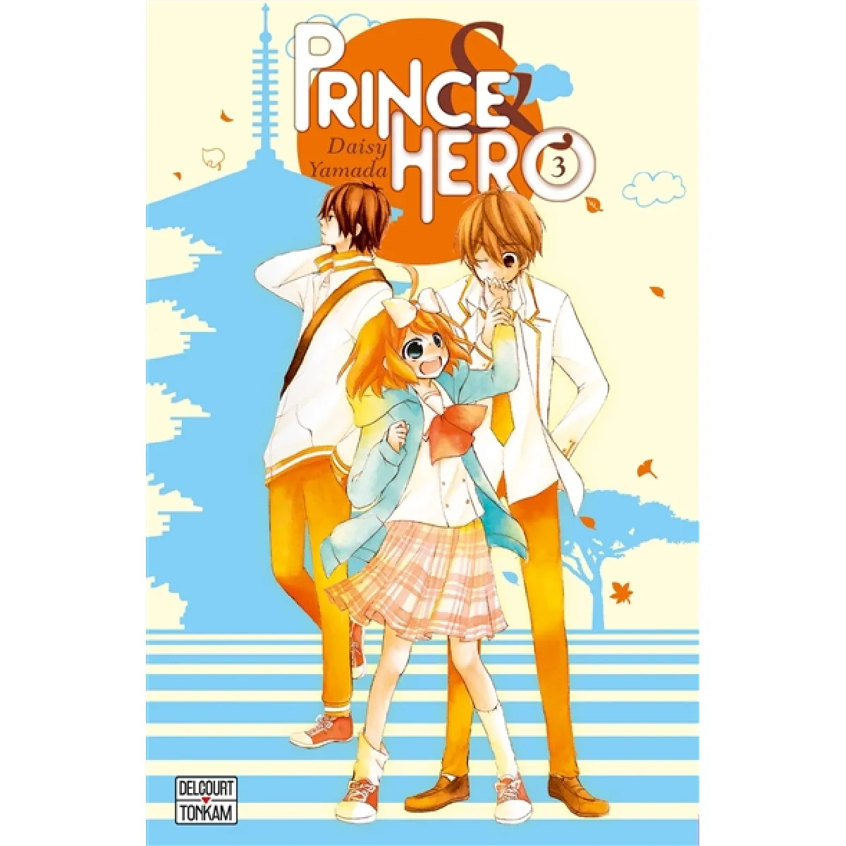 Prince & hero. Vol. 3 · Occasion