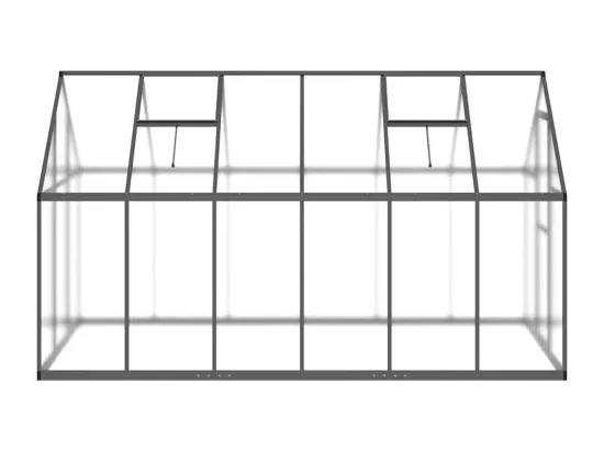Serre tente abri plante aluminium 334 x 169 x 195 cm 02_0044501