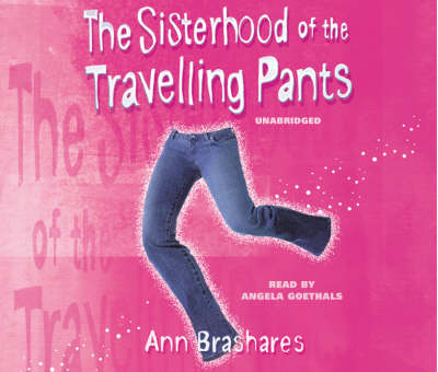 Sisterhood of the Travelling Pants (CD-Audio)