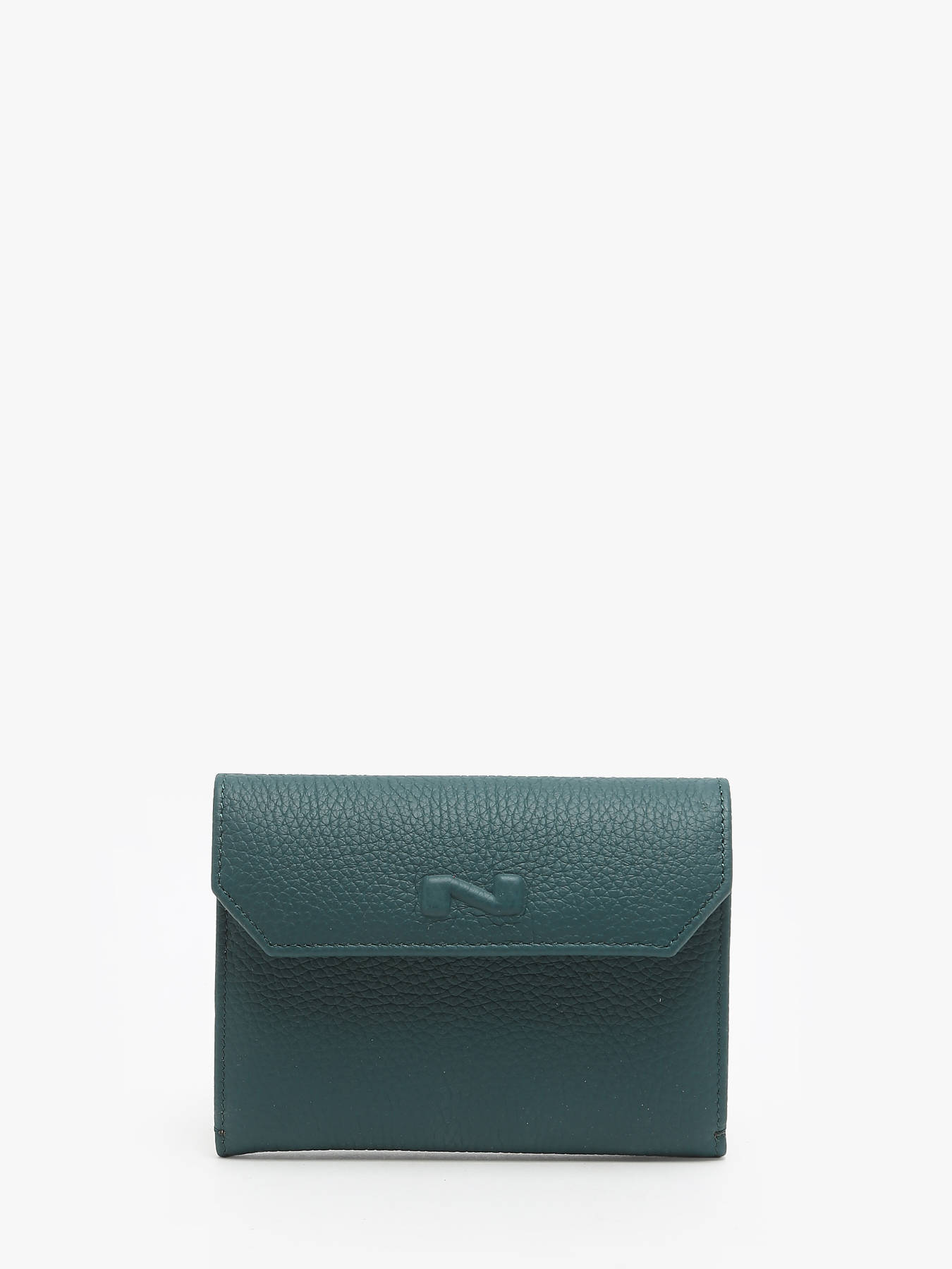 Portefeuille cuir NATHAN BAUME