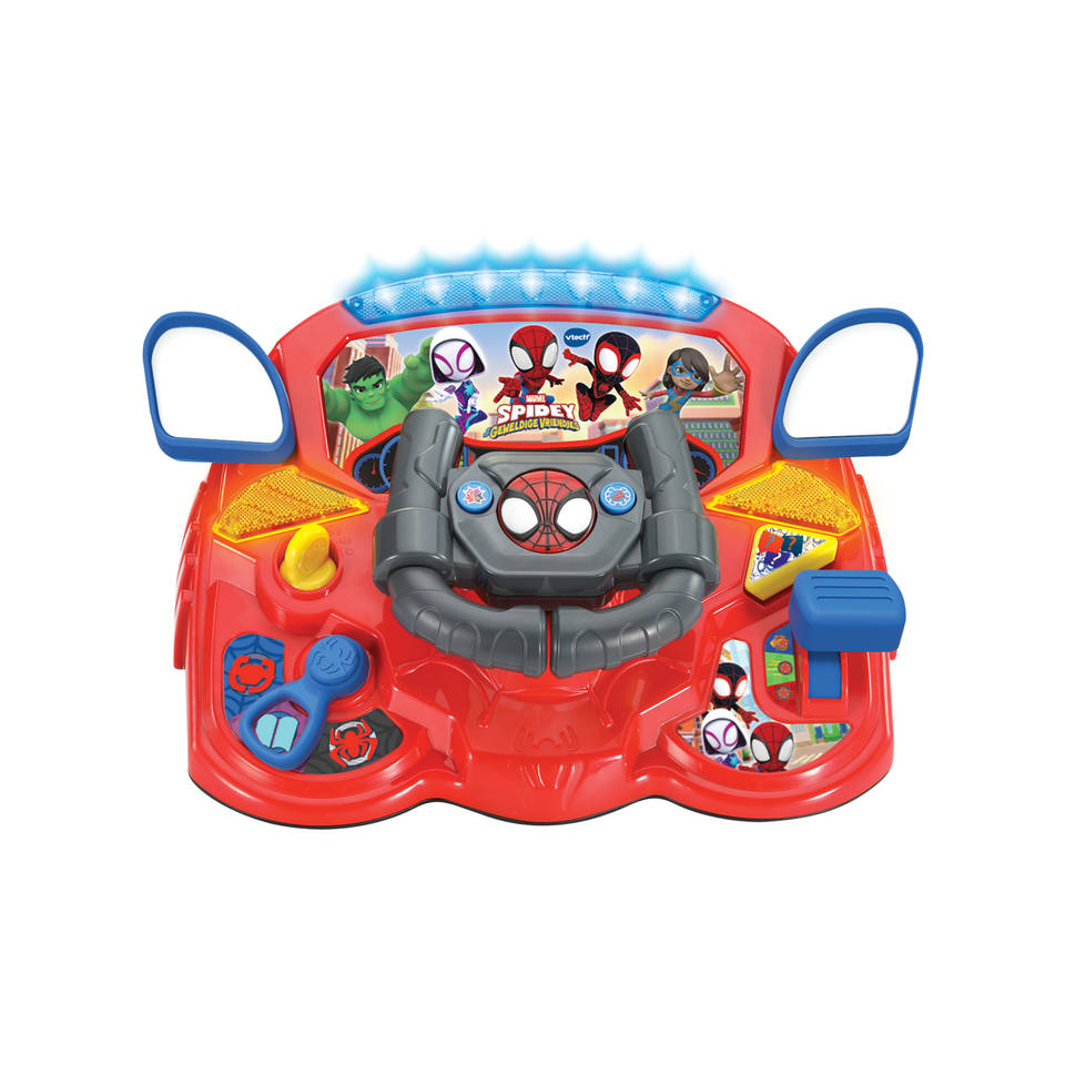 VTech Team Spidey Racer