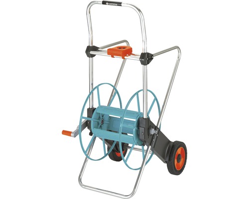 Gardena Slangenwagen 100 Metaal