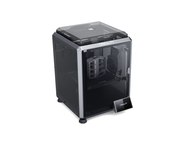 Creality 3D-Drucker K1C 3D-Drucker mit hoher Geschwindigkeit