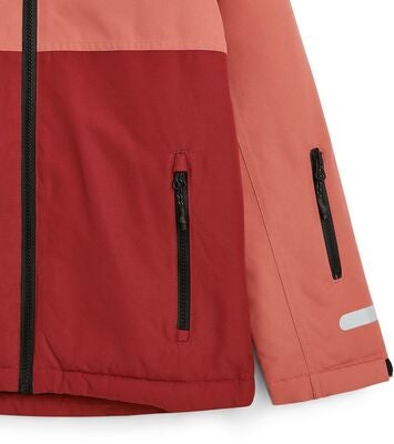 Tretorn Aktiv Cold Weather Vinterjakke, Dusty Cedar