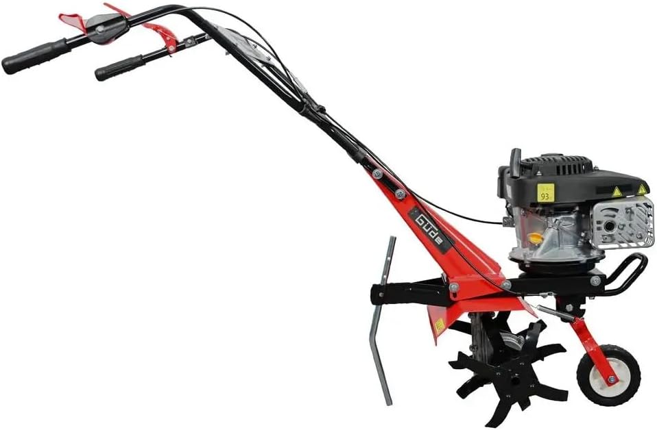 Güde Benzin Gartenfräse, Acker Motorhacke GF 2436.1, 3,2 PS, 36 cm Arbeitsbreite