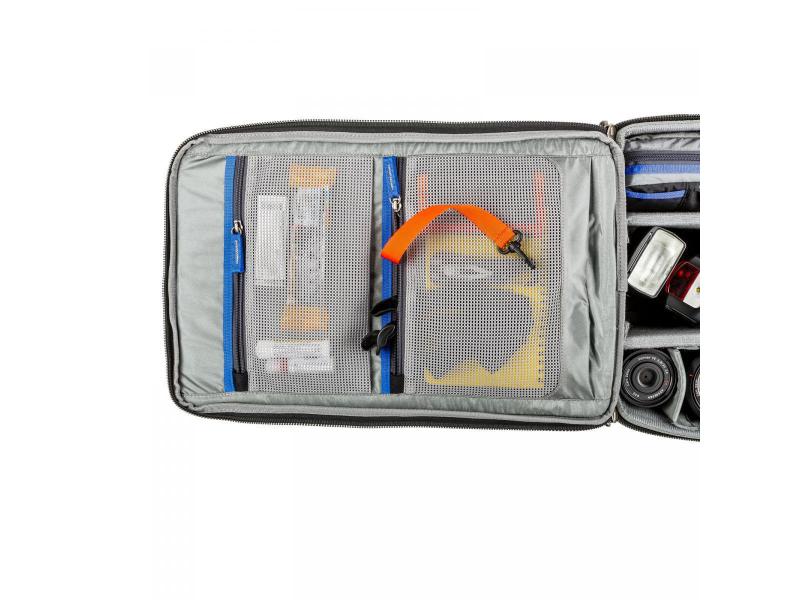 Think Tank Kameratasche Airport Essentials Schwarz Rucksack
