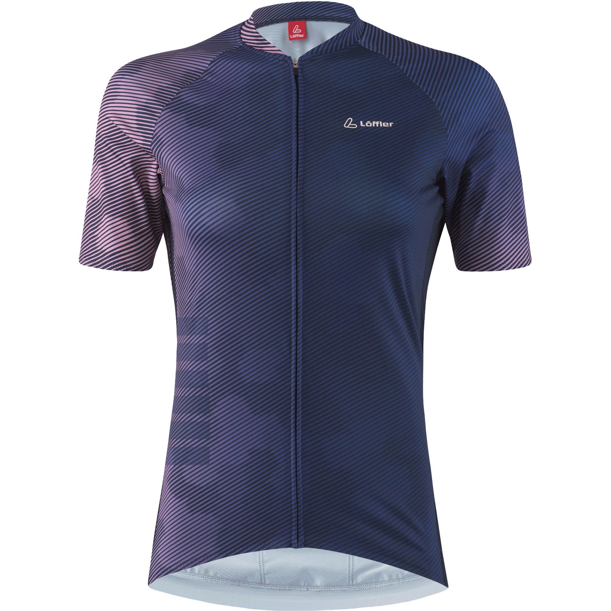 Löffler Classy hotBOND® Radtrikot Damen dunkelblau
