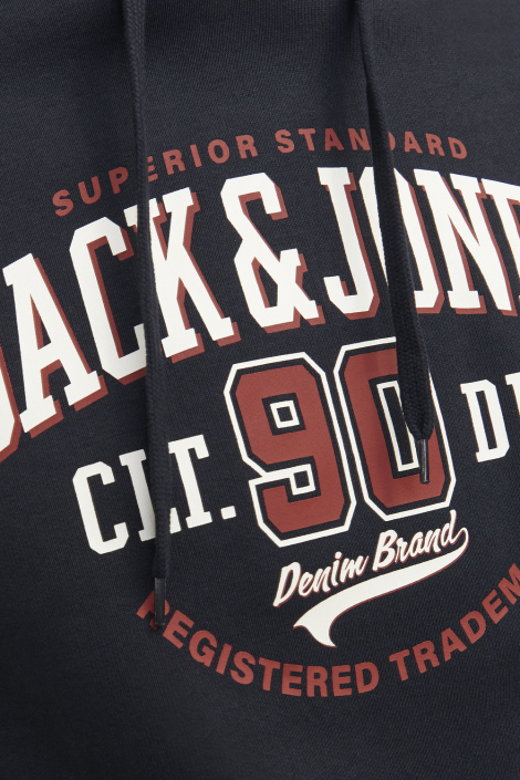 Jack & Jones blauwe heren sweater