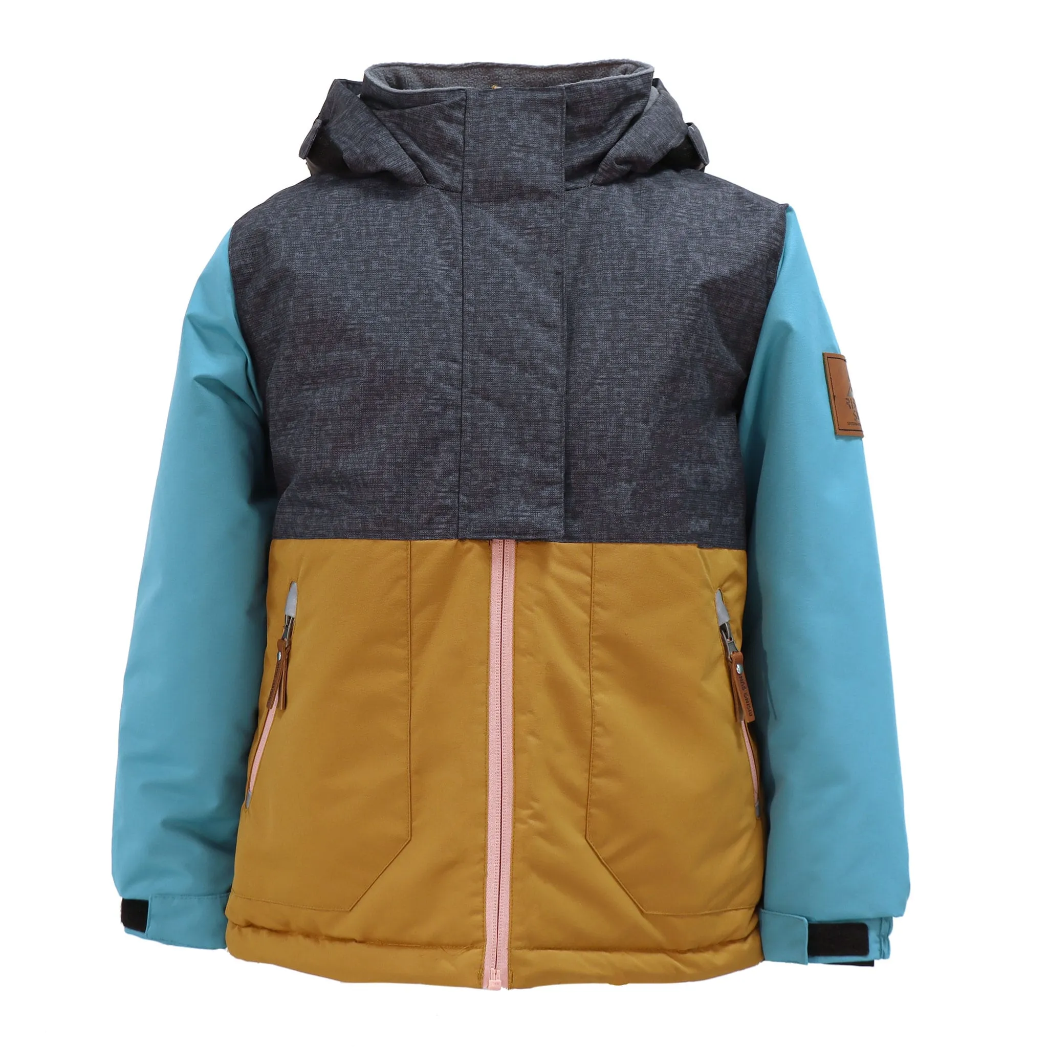 Rising Sun Habit de Neige Chat 4-14ans
