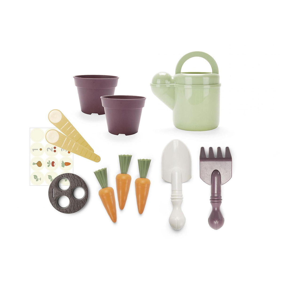 dantoydantoy   Bio Pflanzen Set