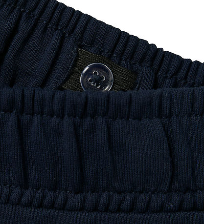 Name It Jogginghosen - NkmBedog - Navy Blazer m. Print