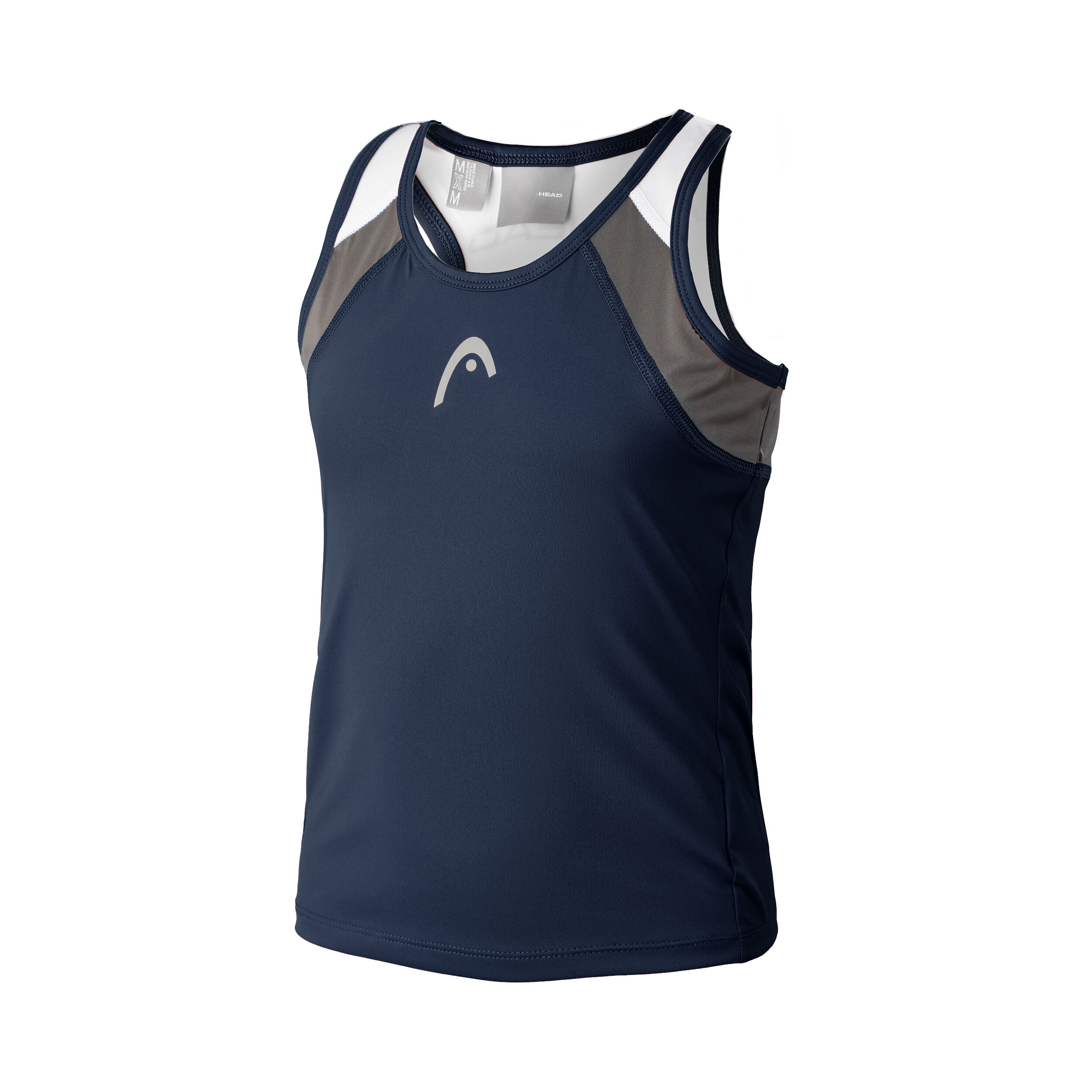 HEAD 22 Débardeur Tank Top Filles - Bleu
