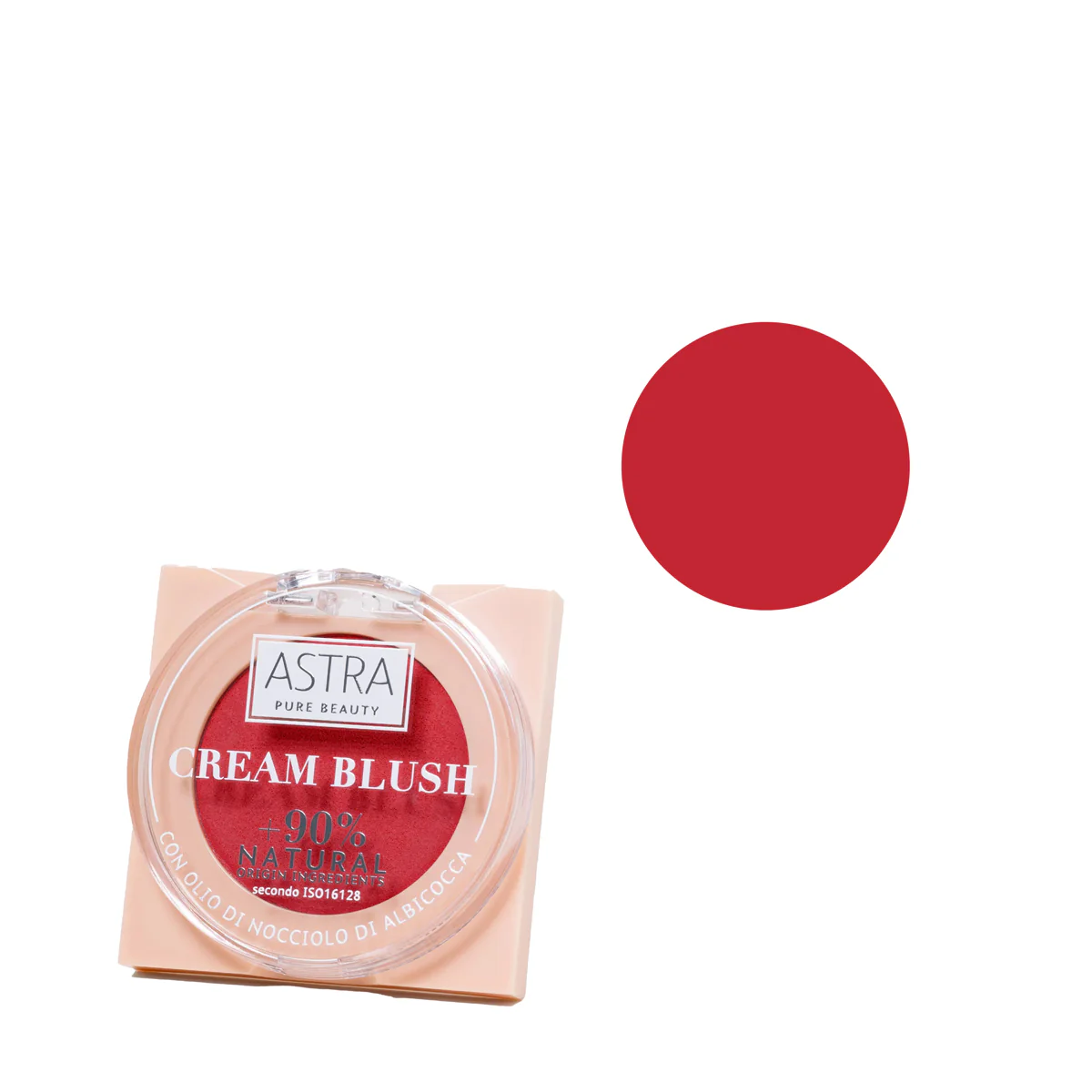 Blush Crème Pure Beauty 3ml