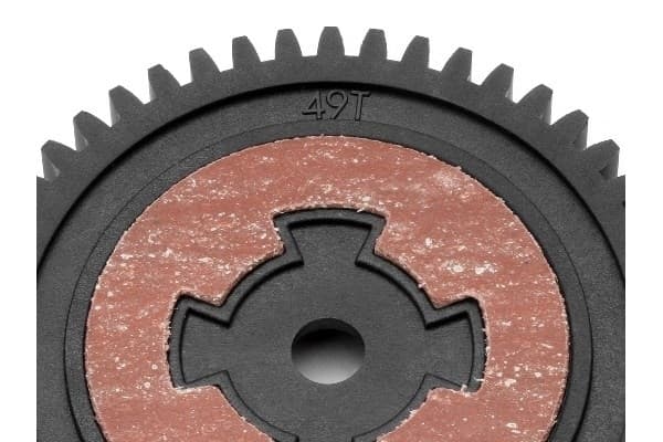 HPI Spur Gear 49 Tooth (1M)