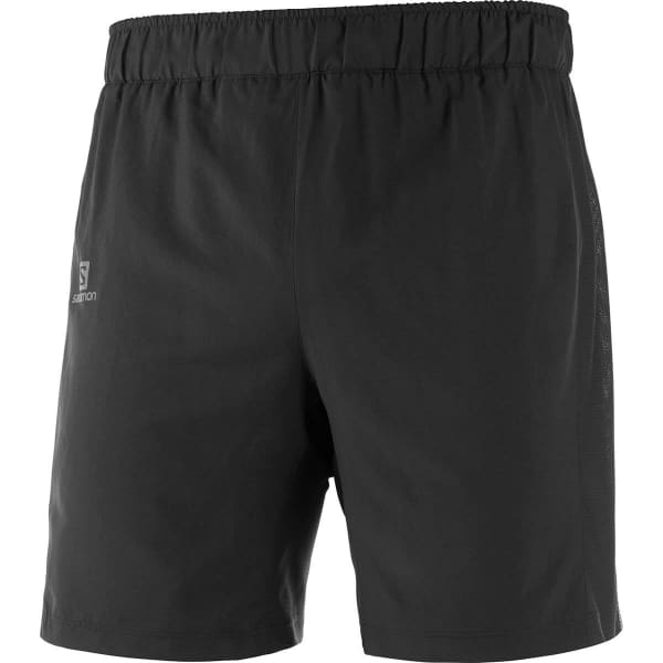 Short trail SALOMON AGILE 2IN1 SHORT M BLACK