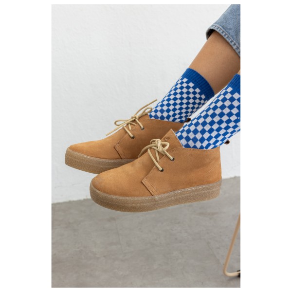 Grand Step Shoes - Safari Winter Suede - Chaussures d'hiver