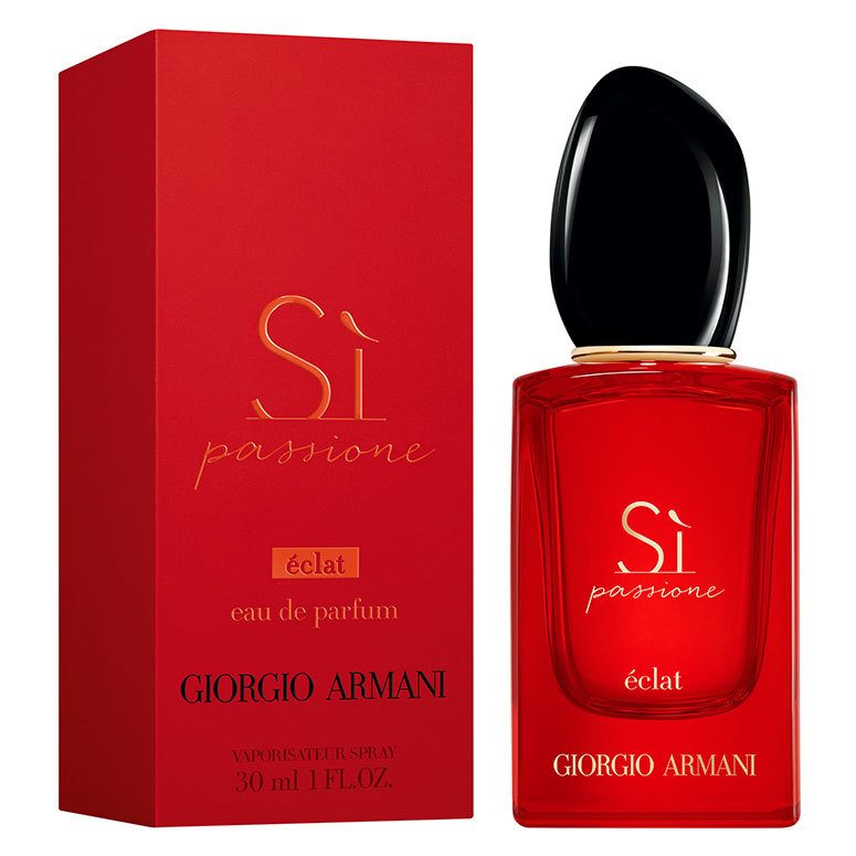 Armani Sì Passione Éclat Eau De Parfum 30ml