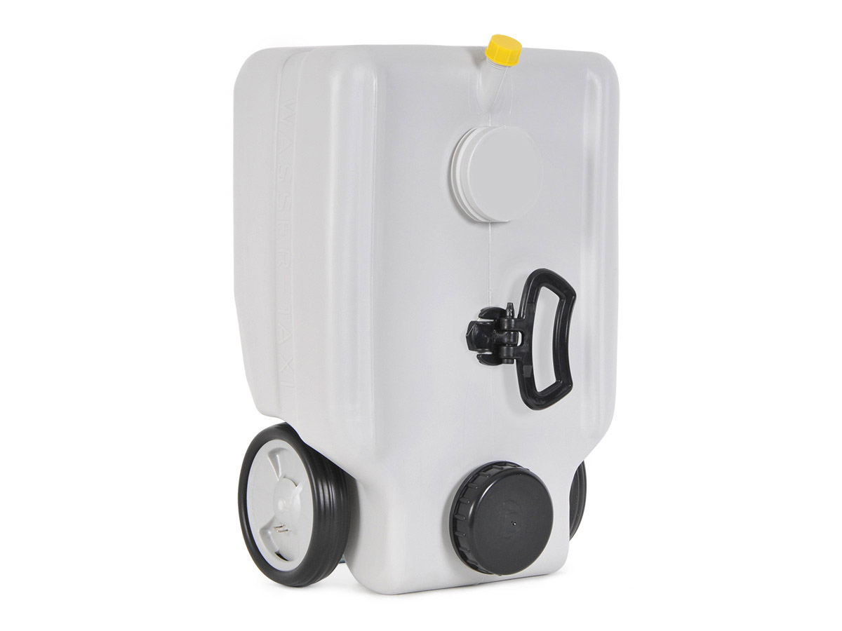 Comet afvalwatertaxi - 25 liter