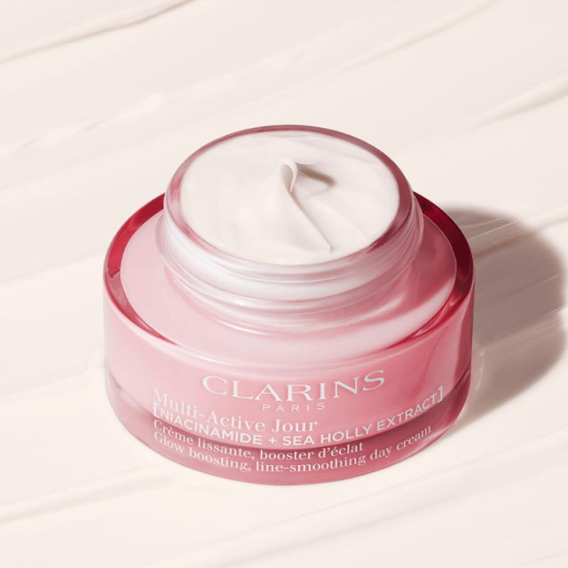 Crème Multi-Active Jour Toutes Peaux CLARINS