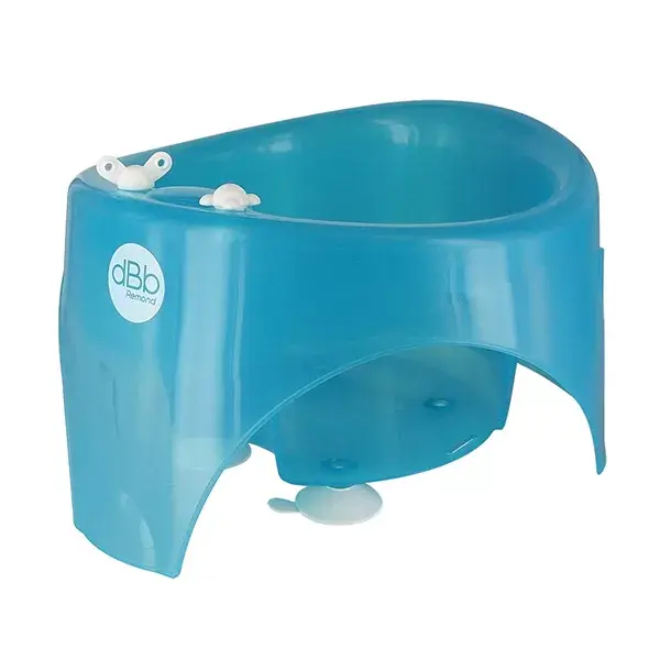 Anel de banho dBb Remond Translucent Turquesa