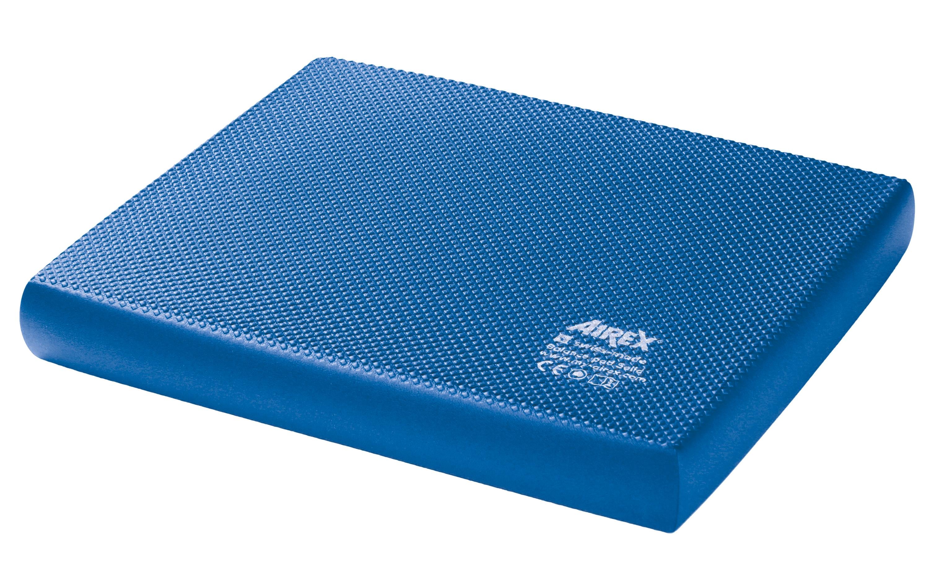 Balance-Pad Solid BlauKissen für Gleichgewichts-Übungen