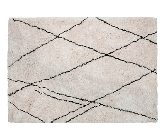 Woood Teppich »Cleo«, 170 x 240 cm