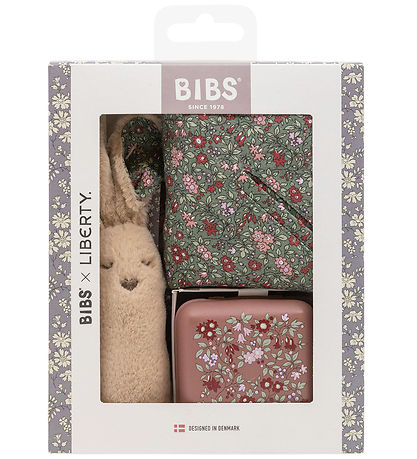 BIBS X Liberty Gaves?t - Savlesm?k/Suttesnor/Sutteboks/Rangle -