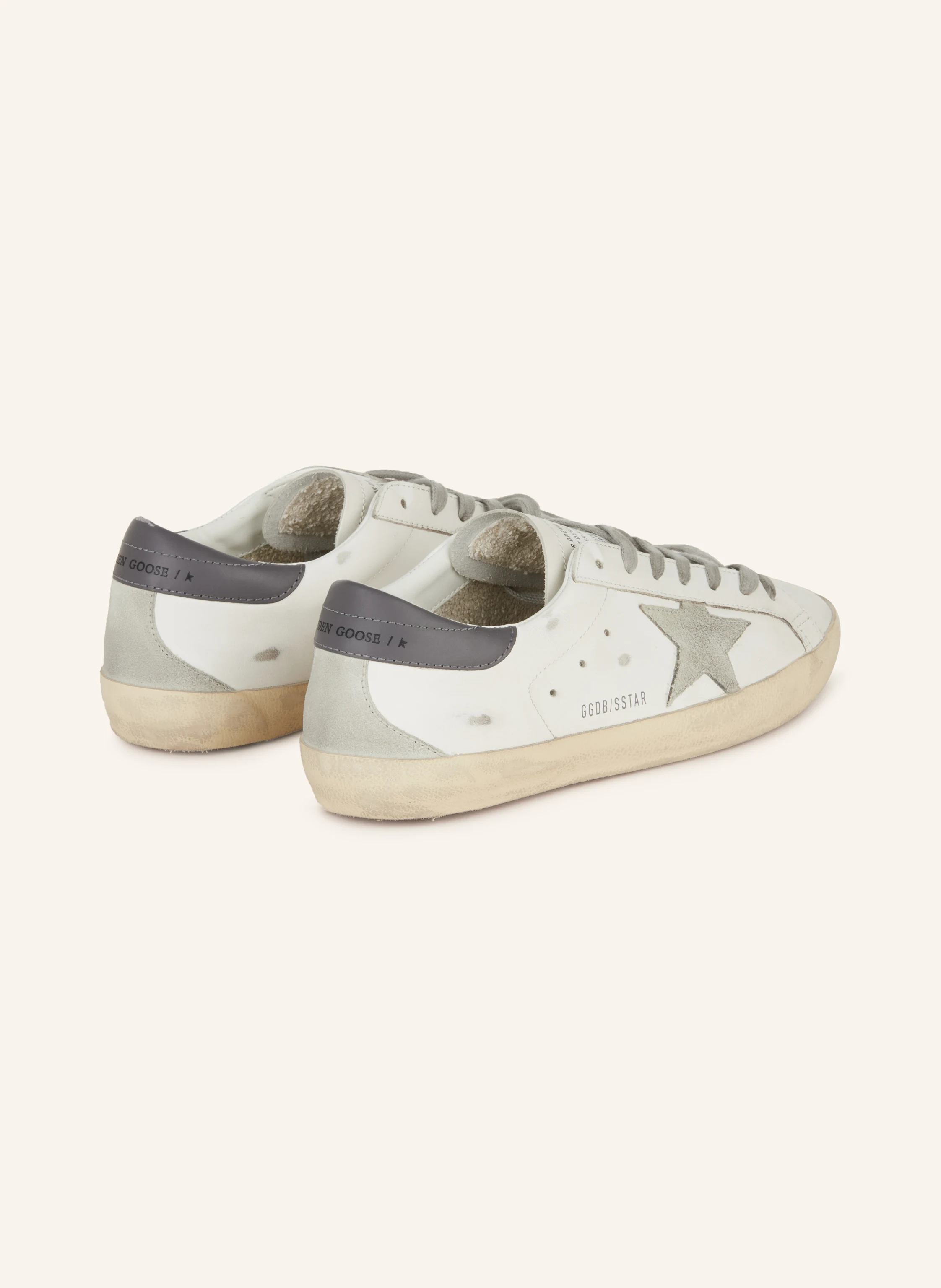 GOLDEN GOOSE Sneaker SUPER-STAR