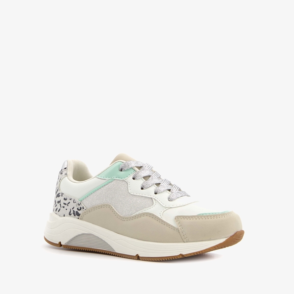 Blue Box meisjes dad sneakers