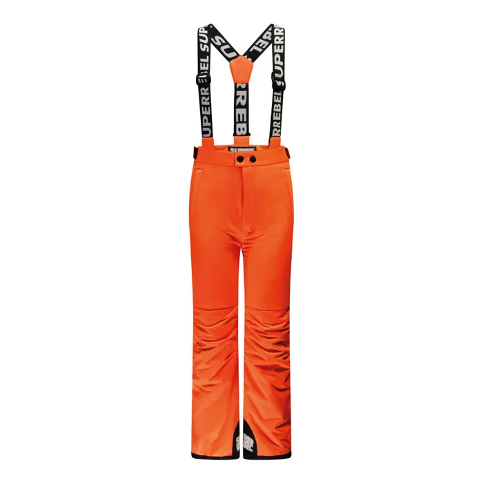 SuperRebel Speed Skibroek Junior